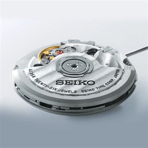 8l35 seiko movement
